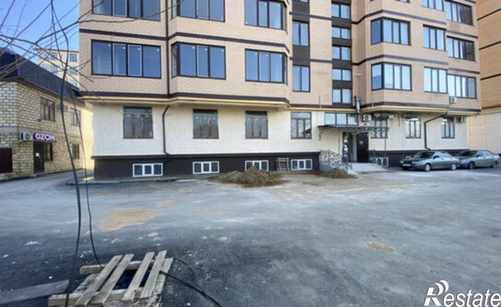 3-комн квартира ул Константина Леонтьевича Козленко, 9А,  д. 9А