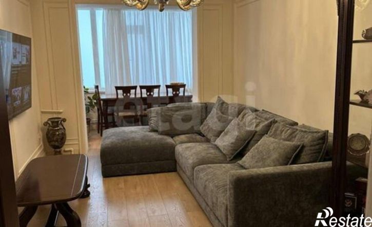 3-комн квартира Махачкала, улица Ломоносова, 9А