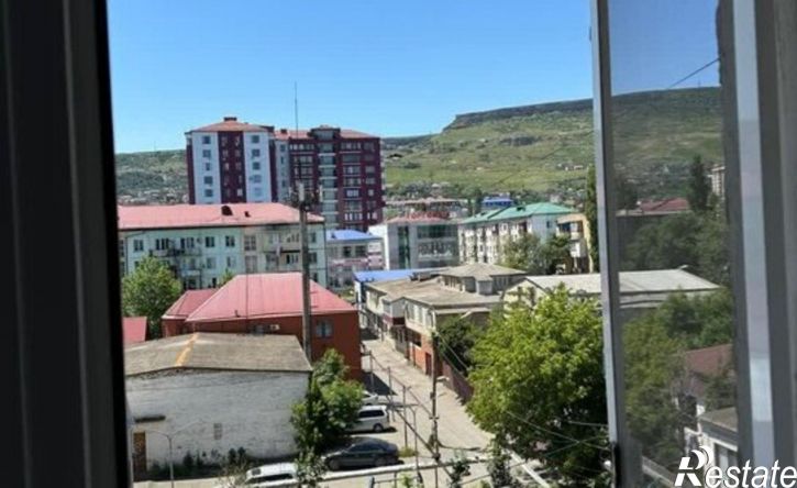 3-комн квартира Махачкала, улица Ломоносова, 9А
