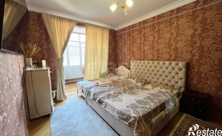 2-комн квартира Махачкала, улица Нигматулы Магомедова, 85А