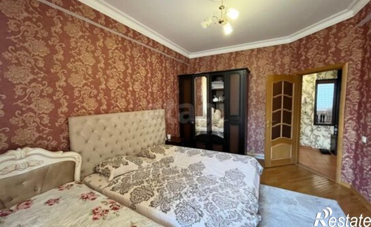 2-комн квартира Махачкала, улица Нигматулы Магомедова, 85А