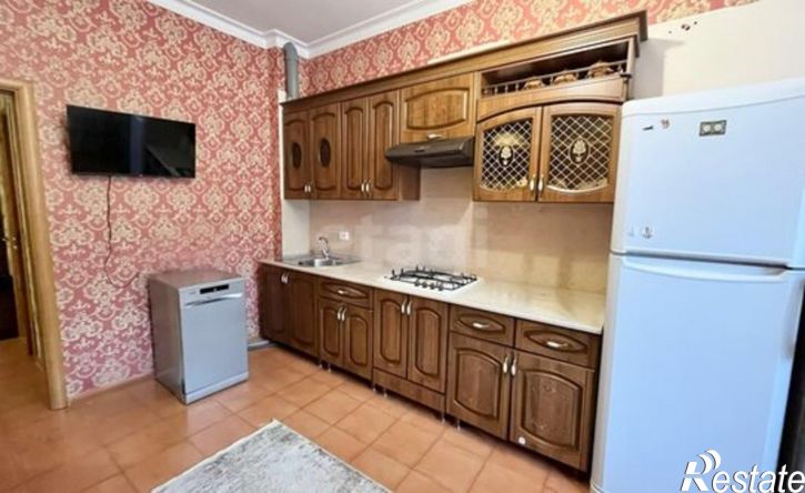 2-комн квартира Махачкала, улица Нигматулы Магомедова, 85А