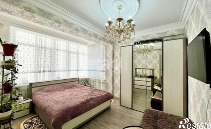 3-комн квартира Махачкала, улица Абдулхамида Юсупова, 18