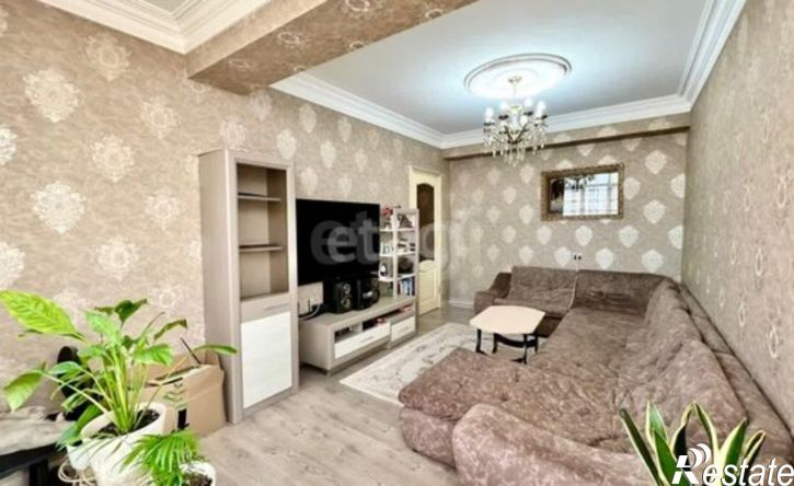 3-комн квартира Махачкала, улица Абдулхамида Юсупова, 18