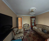 2-комн, 50кв м, этаж 4/5 улица Абдулхакима Исмаилова, 3А