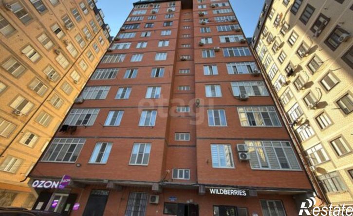 2-комн квартира Махачкала, улица Эльзы Ибрагимовой, 27Е
