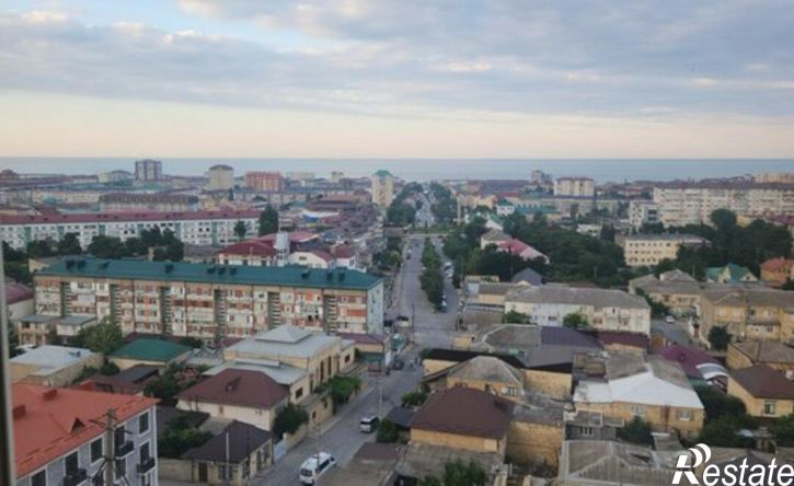 1-комн квартира Дербент, улица Николая Гоголя, 1