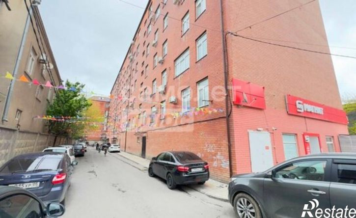 2-комн квартира Махачкала, улица Максима Горького, 83А