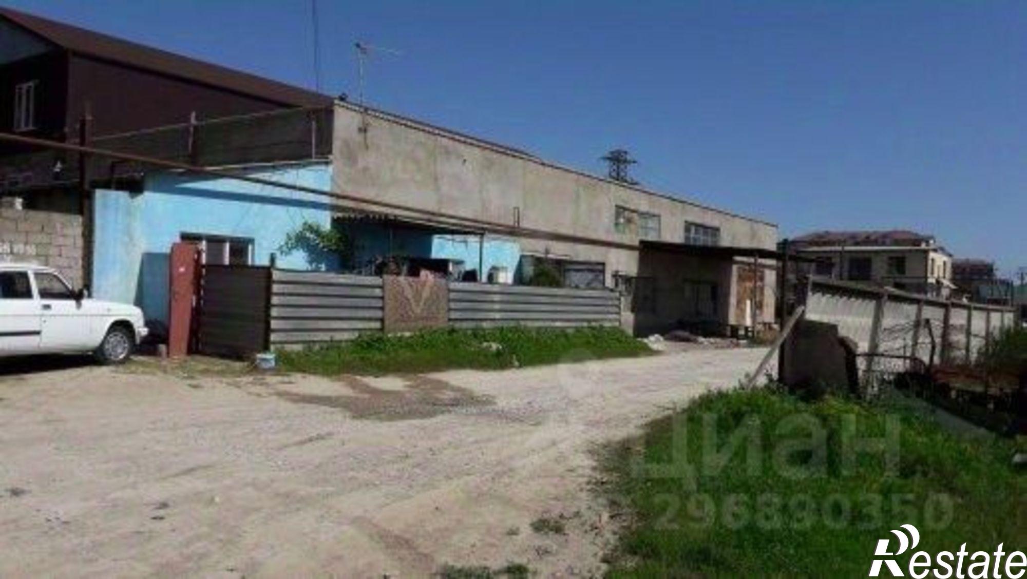 Купить складское помещение за 18 500 200 рублей на Махачкала, улица Дежнёва, 3