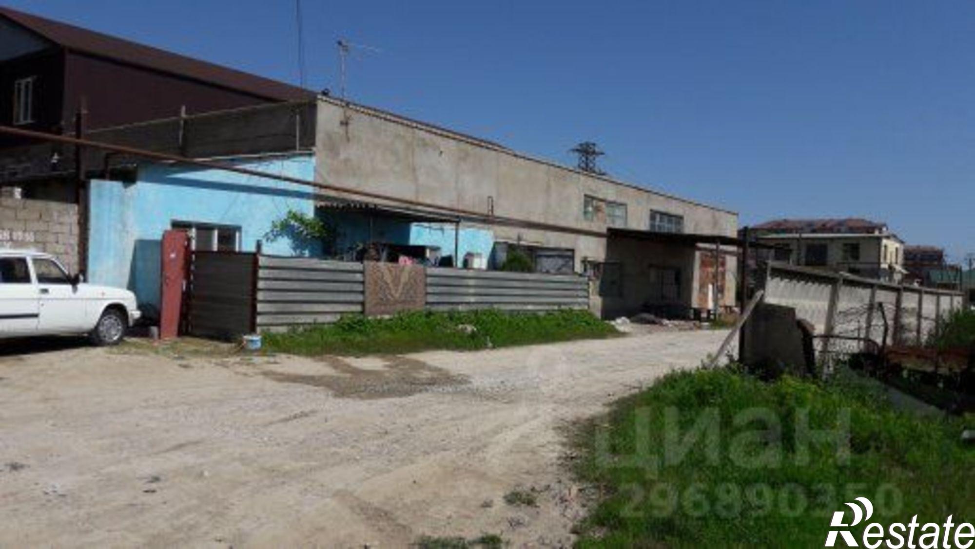 Купить складское помещение за 18 500 200 рублей на Махачкала, улица Дежнёва, 3