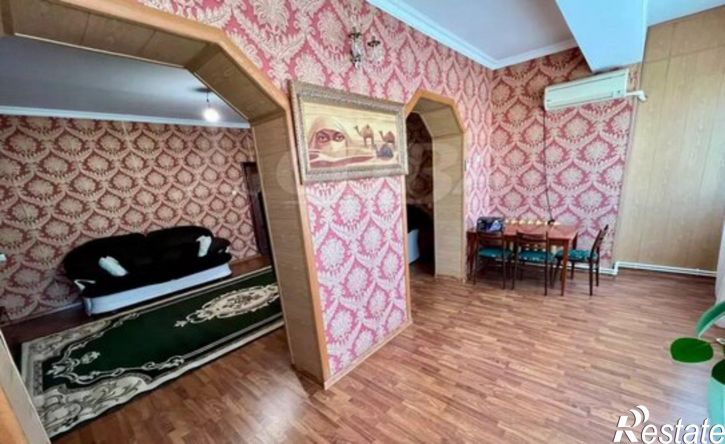 4-комн квартира Каспийск, улица Амет-хан Султана, 10
