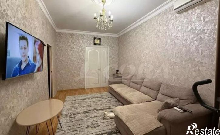 3-комн квартира Махачкала, улица Батырая, 136