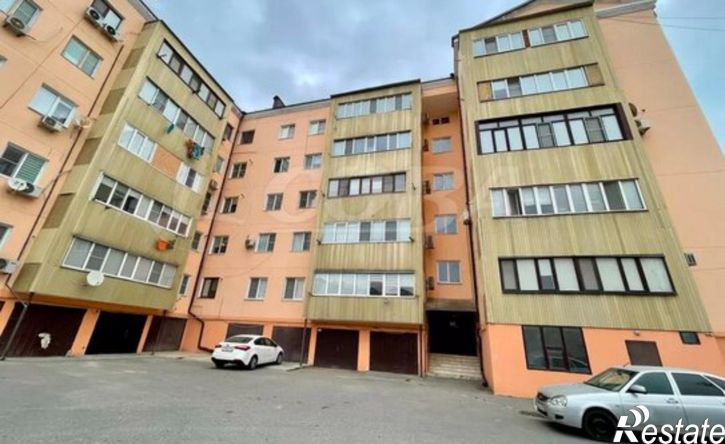 4-комн квартира Каспийск, улица Амет-хан Султана, 10