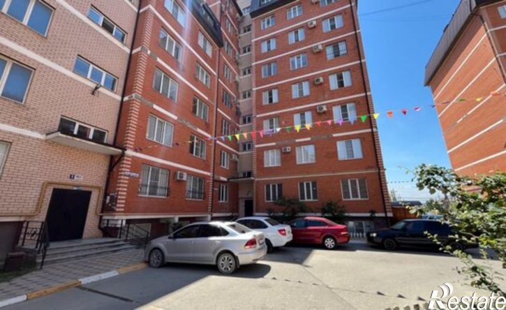 2-комн квартира Каспийск, Приморская улица, 16И