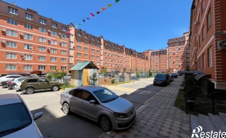 2-комн квартира Каспийск, Приморская улица, 16И