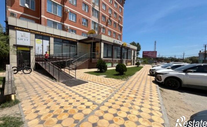 2-комн квартира Каспийск, Приморская улица, 16И