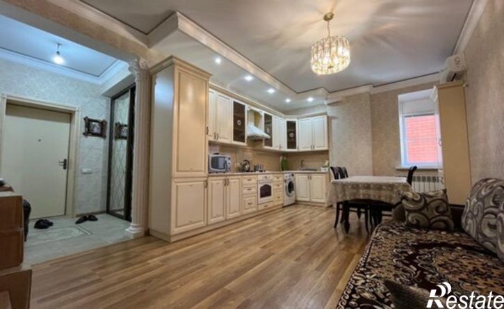 2-комн квартира Каспийск, Приморская улица, 16И