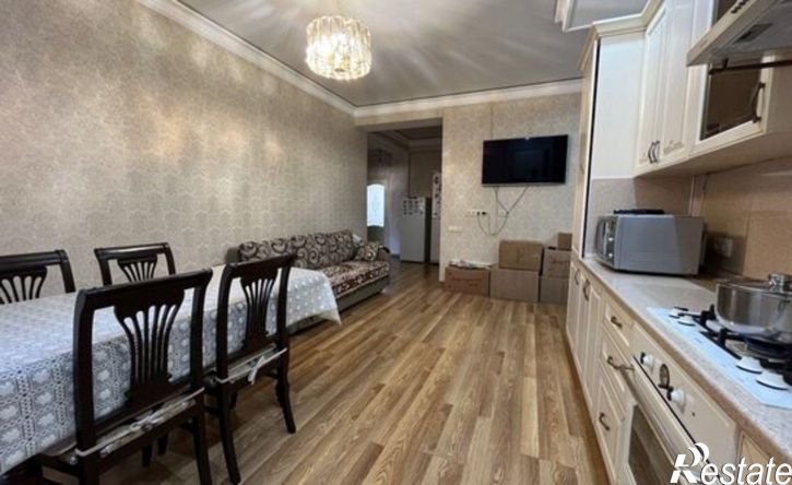 2-комн квартира Каспийск, Приморская улица, 16И