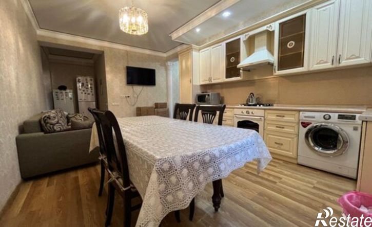 2-комн квартира Каспийск, Приморская улица, 16И