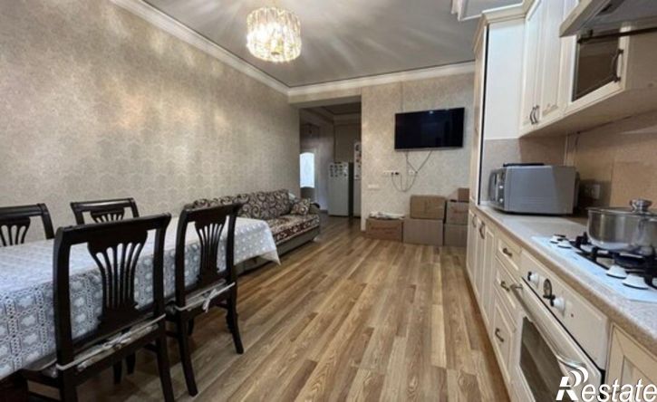 2-комн квартира Каспийск, Приморская улица, 16И