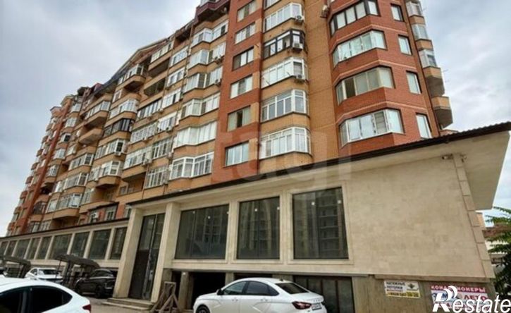 3-комн квартира Махачкала, проспект Насрутдинова, 55Б