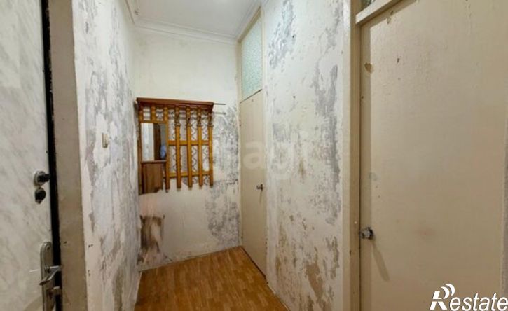 1-комн квартира Махачкала, проспект Имама Шамиля, 36