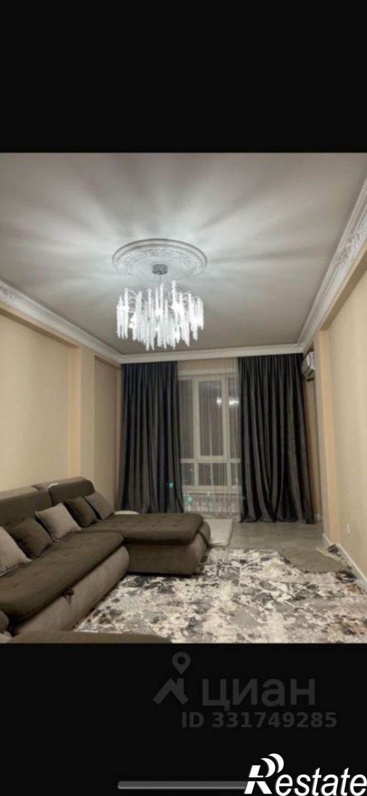 2-комн квартира Махачкала