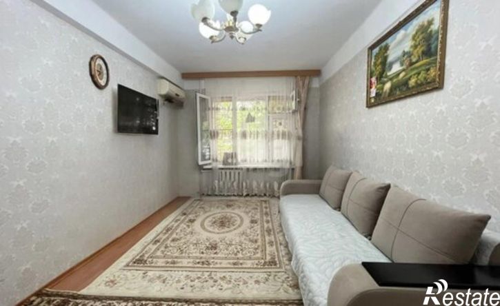 1-комн квартира Махачкала, проспект Гамидова, 28