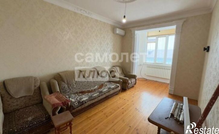 3-комн квартира Махачкала, улица Айвазовского, 6В