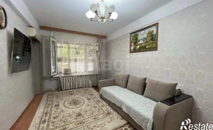 1-комн квартира Махачкала, проспект Гамидова, 28