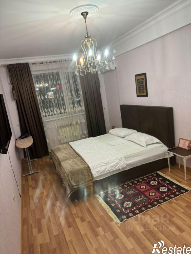 1-комн квартира Махачкала