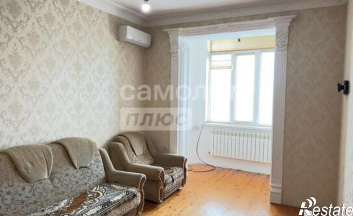 3-комн квартира Махачкала, улица Айвазовского, 6В