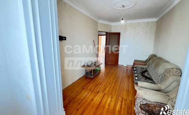 3-комн квартира Махачкала, улица Айвазовского, 6В