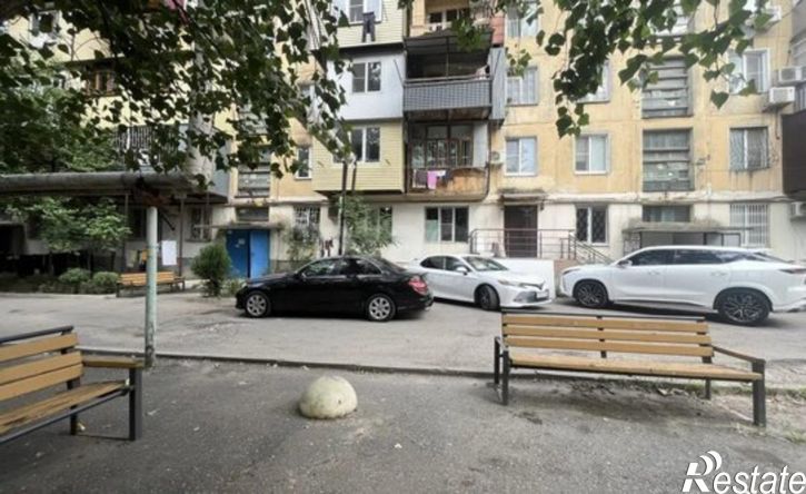 1-комн квартира Махачкала, проспект Гамидова, 28
