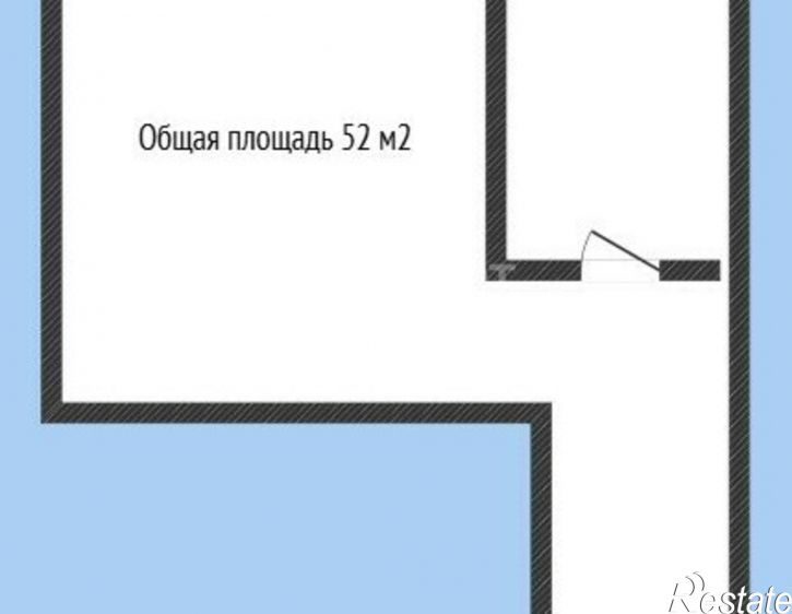 1-комн квартира Махачкала, улица Ашахана Мирзоева, 256