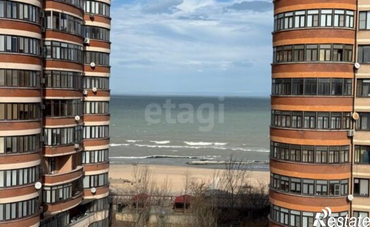 3-комн квартира Махачкала, улица Каримова, 14
