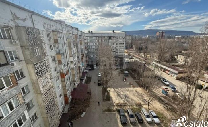 3-комн квартира Махачкала, улица Каримова, 14