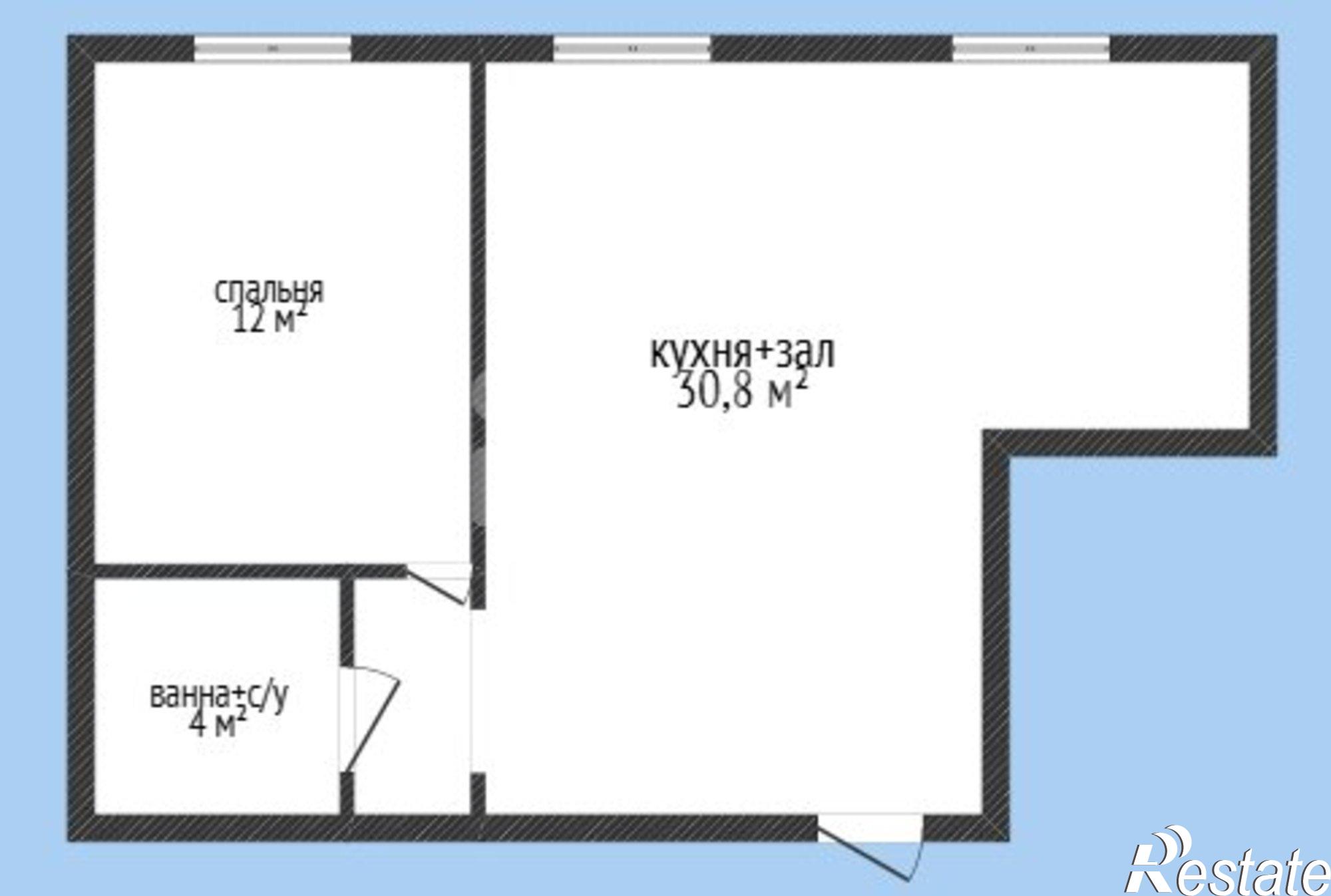 Купить квартиру за 5 999 000 рублей на Махачкала, улица Перова, 11