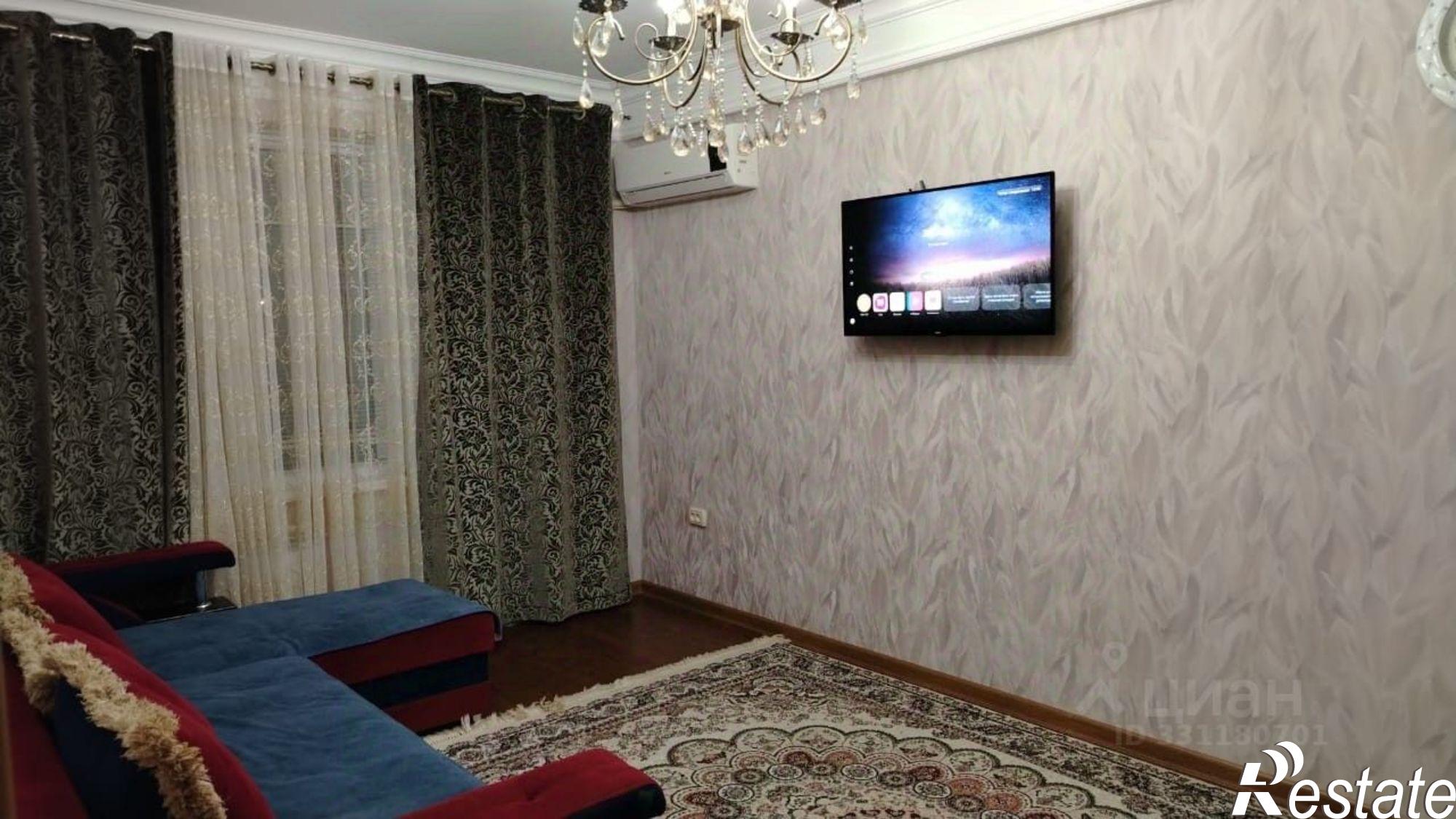 Сдать квартиру за 30 000 рублей на Каспийск