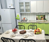 коттедж 120 кв м ул Комарова, 1б