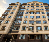 2-комн, 70кв м, этаж 2/7 ул Поповича, 22а