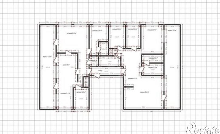 8-комн квартира Махачкала, проспект Петра I, 103Бк3