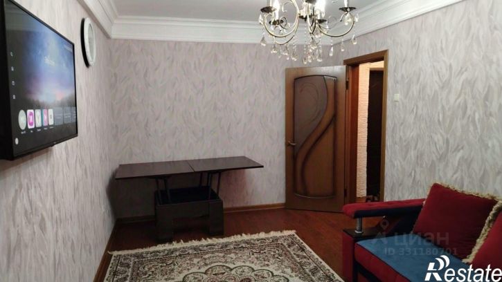 2-комн квартира Каспийск