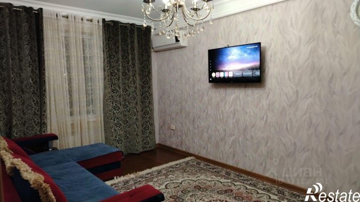 2-комн квартира Каспийск