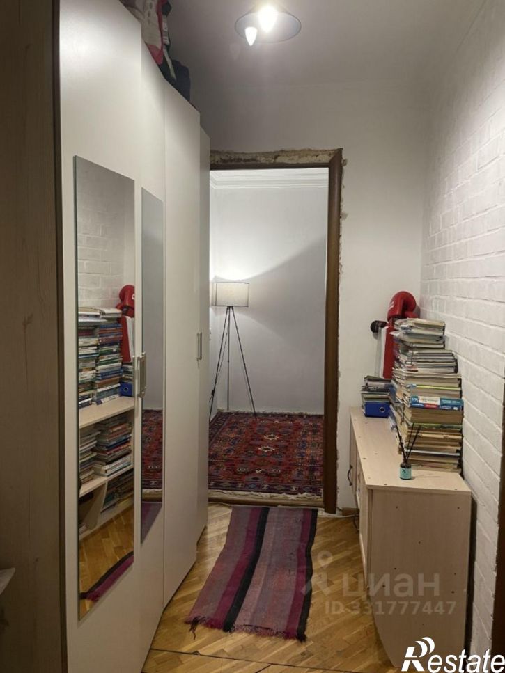 2-комн квартира Каспийск, улица Ленина, 7