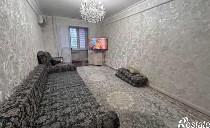 3-комн квартира Каспийск, проспект М. Омарова, 4