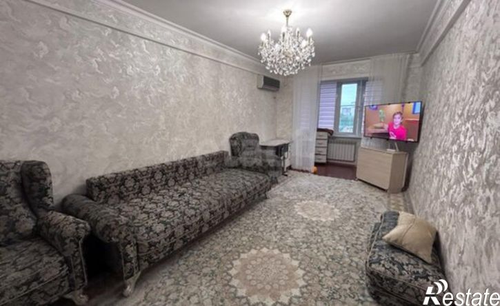 3-комн квартира Каспийск, проспект М. Омарова, 4