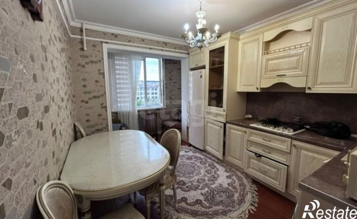 3-комн квартира Каспийск, проспект М. Омарова, 4