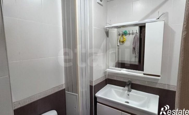 3-комн квартира Каспийск, проспект М. Омарова, 4
