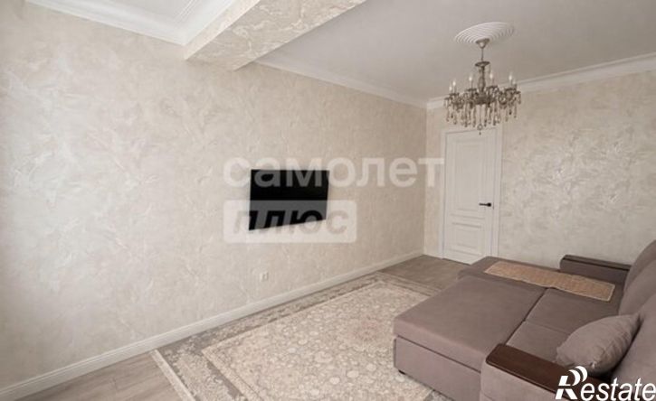 1-комн квартира Махачкала, Хивская улица, 7
